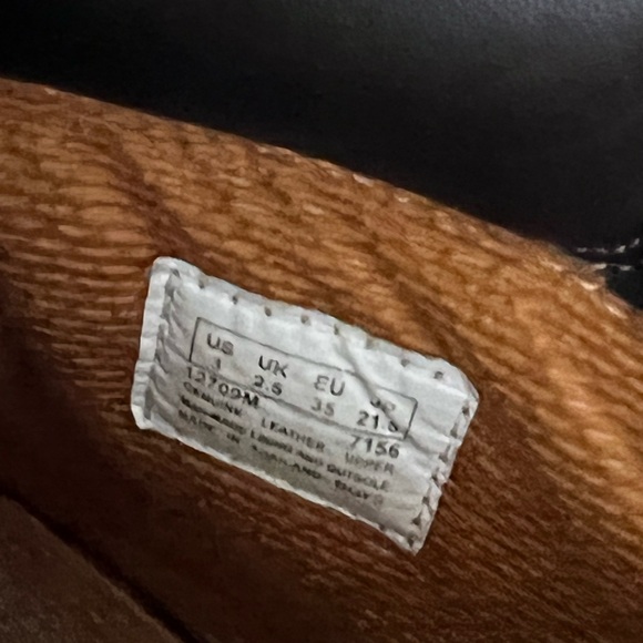 Timberland Kids Waterproof Boots Size 3 - Picture 8 of 8